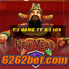 tải game tý bối ios