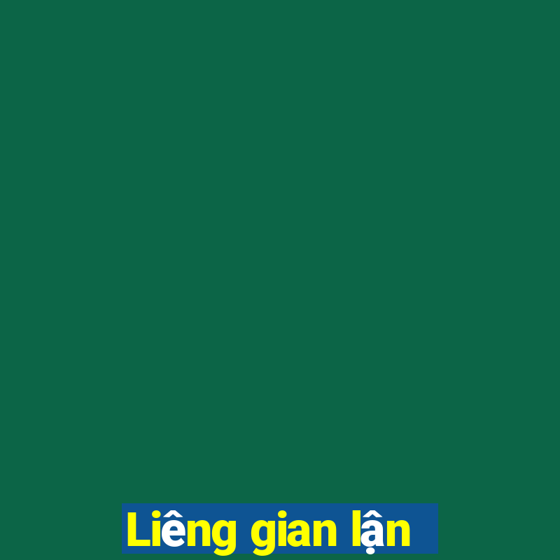 Liêng gian lận