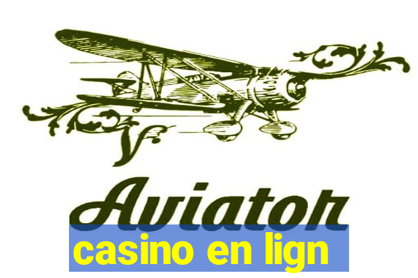 casino en lign