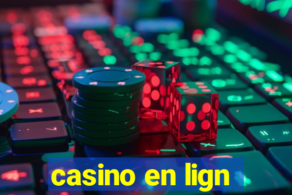 casino en lign