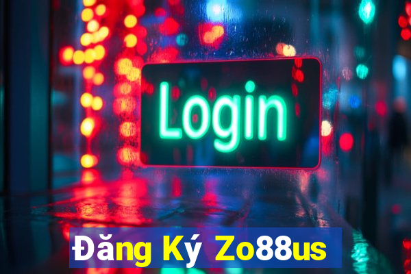 Đăng Ký Zo88us