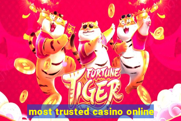 most trusted casino online