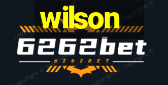 wilson