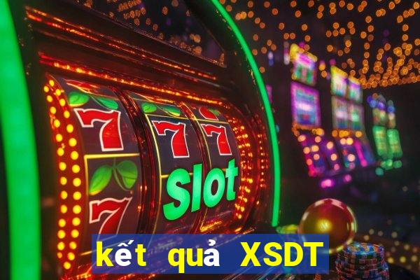 kết quả XSDT ngày 13