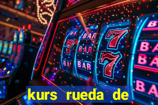 kurs rueda de casino bytom