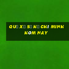 quả xổ số hồ chí minh hôm nay