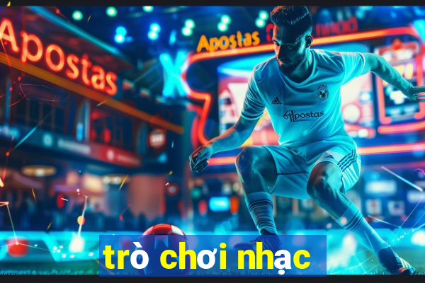 trò chơi nhạc