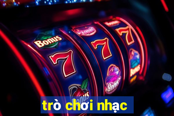 trò chơi nhạc