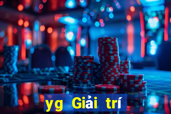 yg Giải trí Thể thao