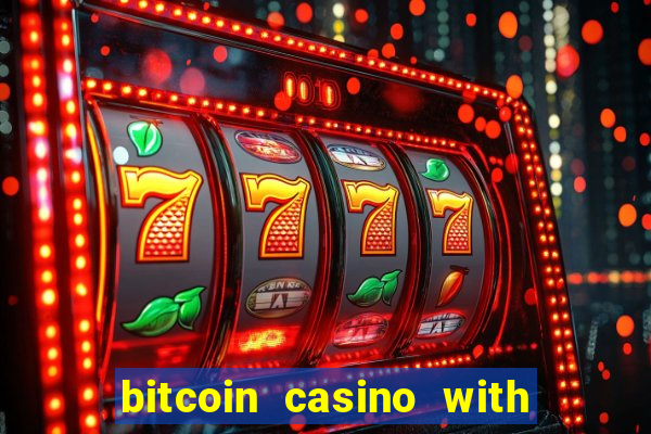 bitcoin casino with tap 2021