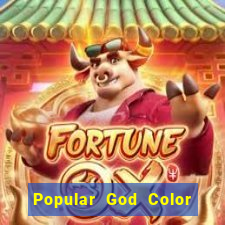 Popular God Color Đăng ký Đăng nhập Fun88