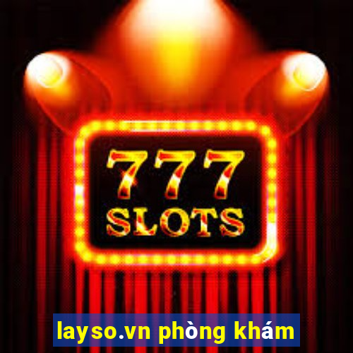 layso.vn phòng khám