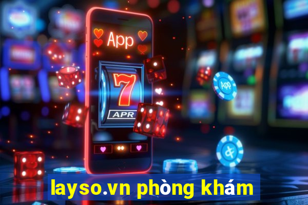 layso.vn phòng khám