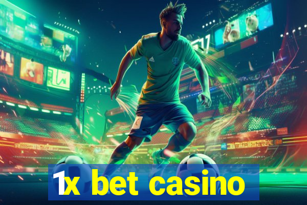 1x bet casino