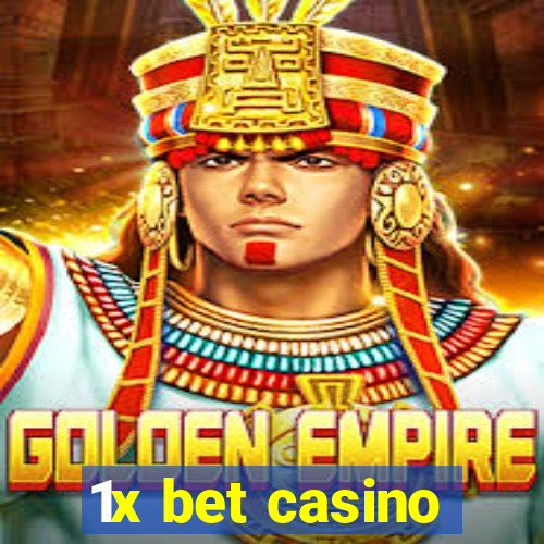 1x bet casino