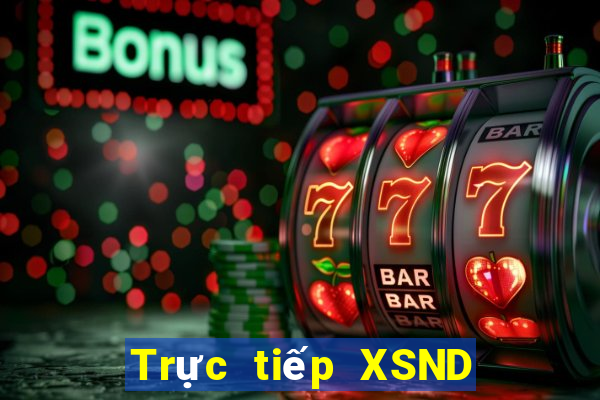 Trực tiếp XSND ngày thứ năm