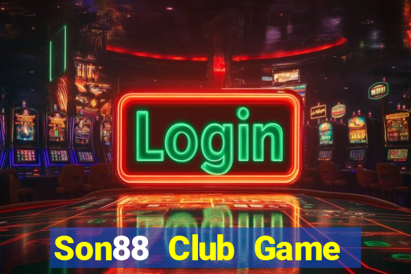 Son88 Club Game Bài Trên Máy Tính