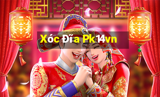 Xóc Đĩa Pk14vn