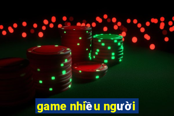 game nhiều người