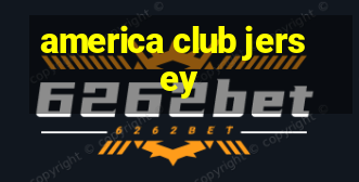 america club jersey