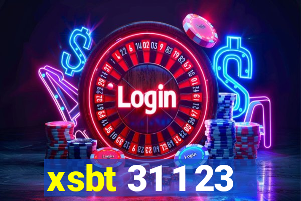 xsbt 31 1 23