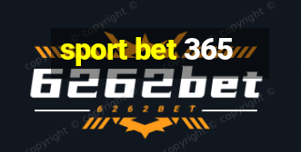 sport bet 365