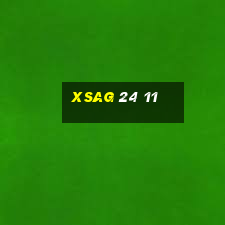 xsag 24 11