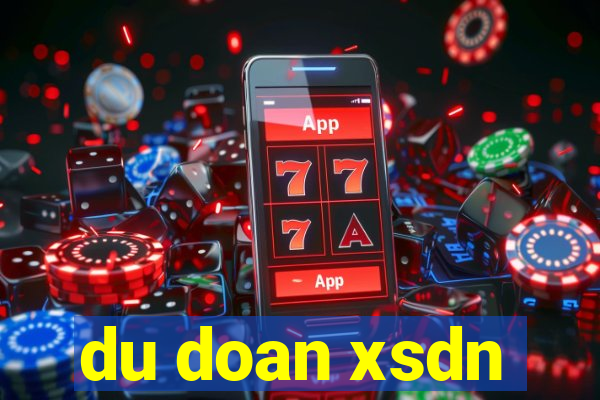 du doan xsdn