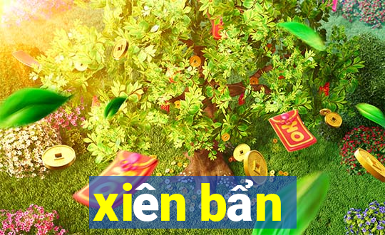 xiên bẩn