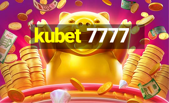 kubet 7777