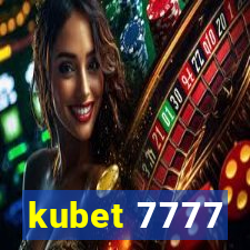 kubet 7777