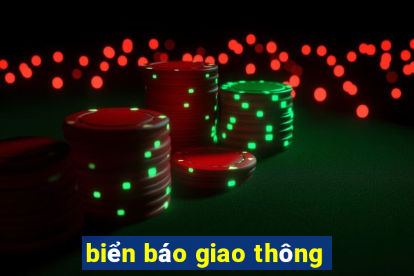 biển báo giao thông