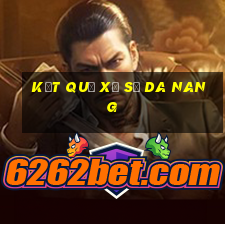 kết quả xổ số da nang