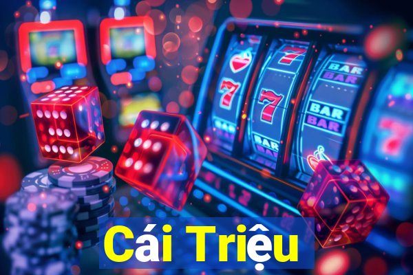 Cái Triệu