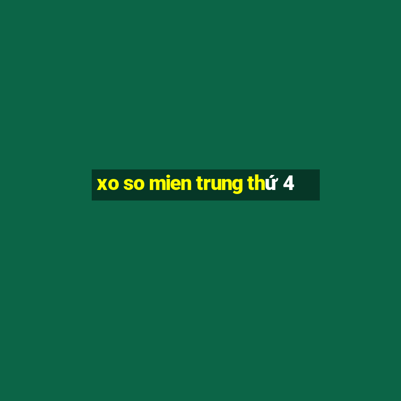 xo so mien trung thu 4