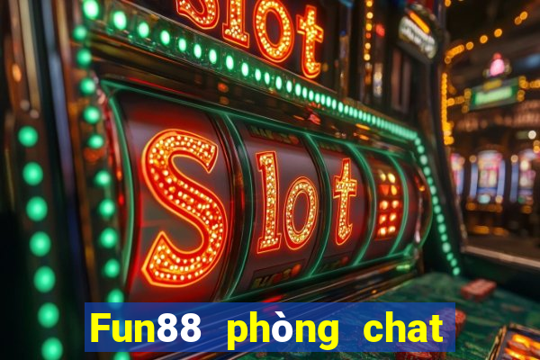 Fun88 phòng chat khí cầu