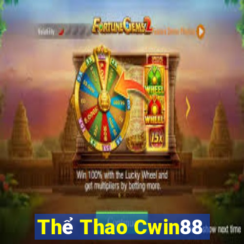 Thể Thao Cwin88