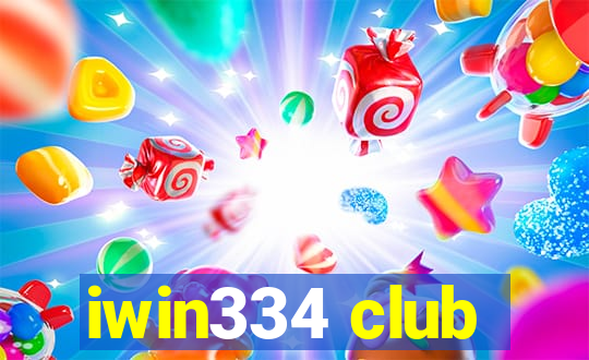 iwin334 club