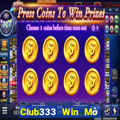 Club333 Win Mở Trò Chơi Ô Tô