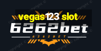 vegas123 slot