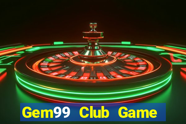 Gem99 Club Game Bài Xì Dách