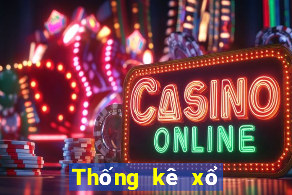 Thống kê xổ số an giang thứ Ba