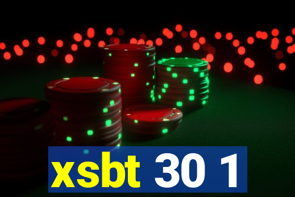 xsbt 30 1