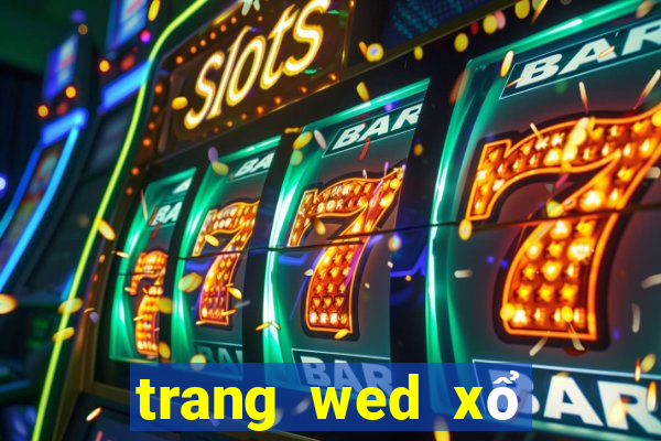 trang wed xổ số 500cc