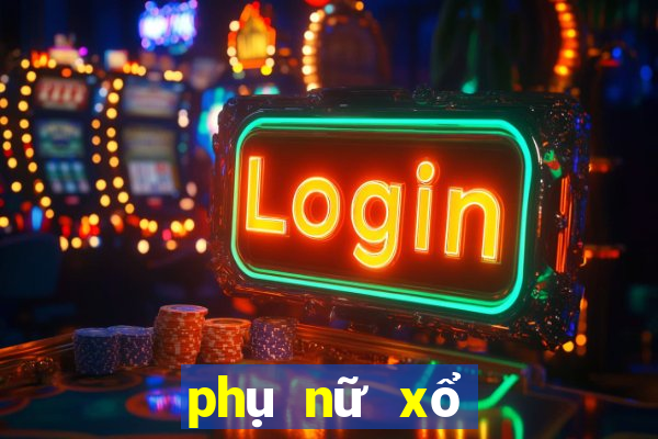 phụ nữ xổ số miền nam