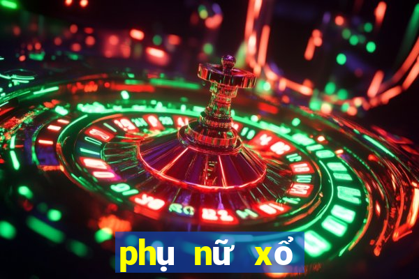 phụ nữ xổ số miền nam