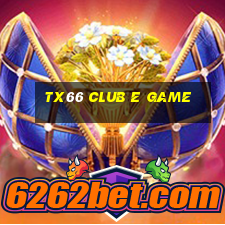 Tx66 Club E Game