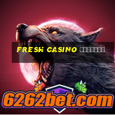 fresh casino зеркало