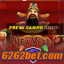 fresh casino зеркало