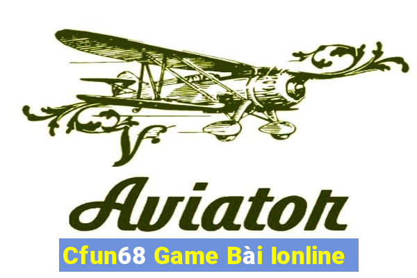 Cfun68 Game Bài Ionline